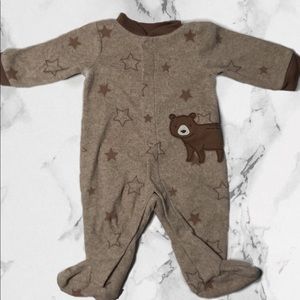 Onesie new born pajamas